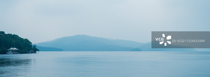 天目湖山水园图片素材