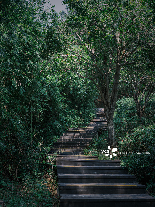 天目湖山水园图片素材