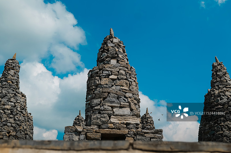 老鸦坡祭祀台图片素材