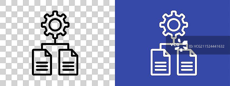 采购图标Logo标志轮廓图片素材