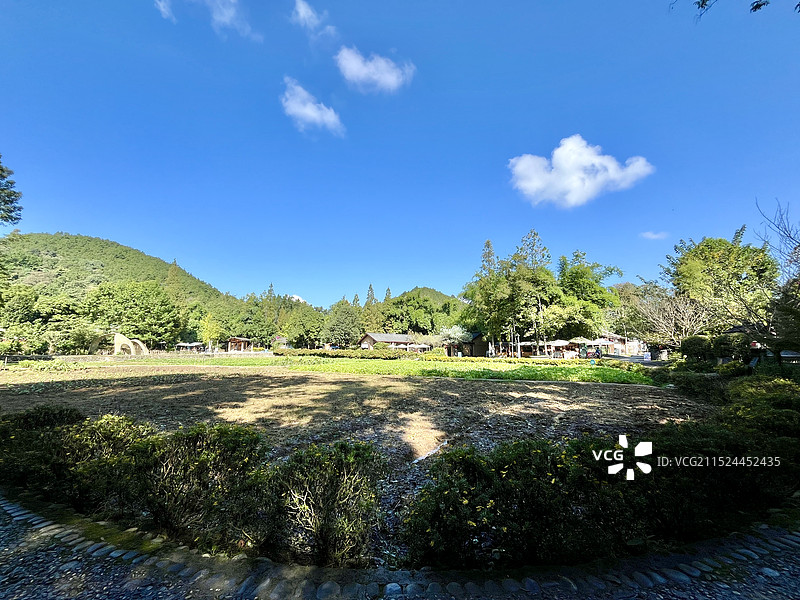 成都崇州道明竹艺村图片素材