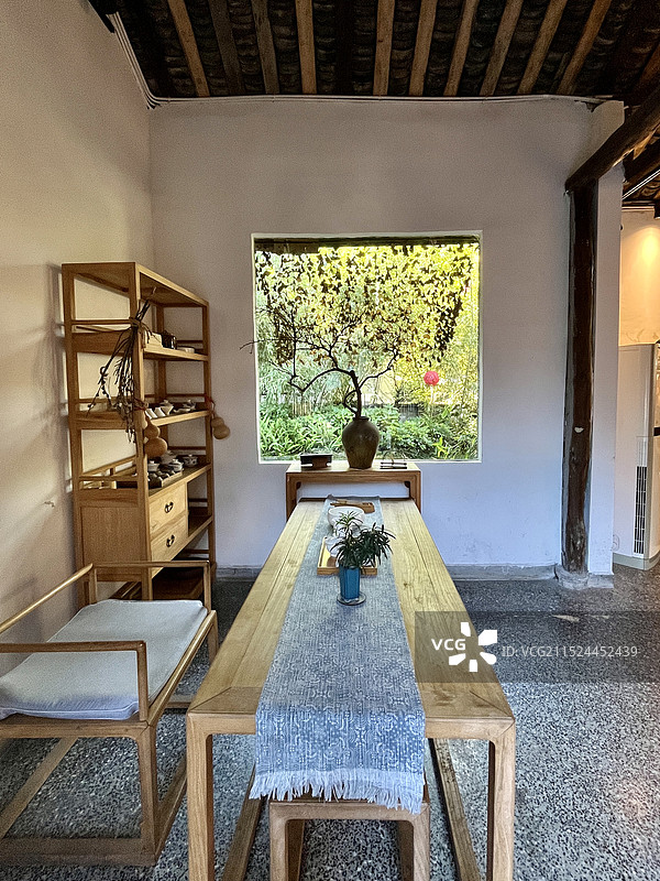 成都崇州道明竹艺村图片素材