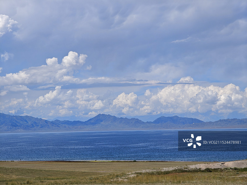 辽阔新疆图片素材