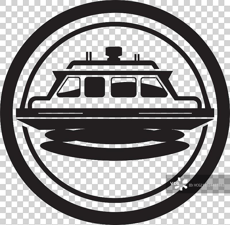 生态旅游气垫船设计中的气垫船图片素材