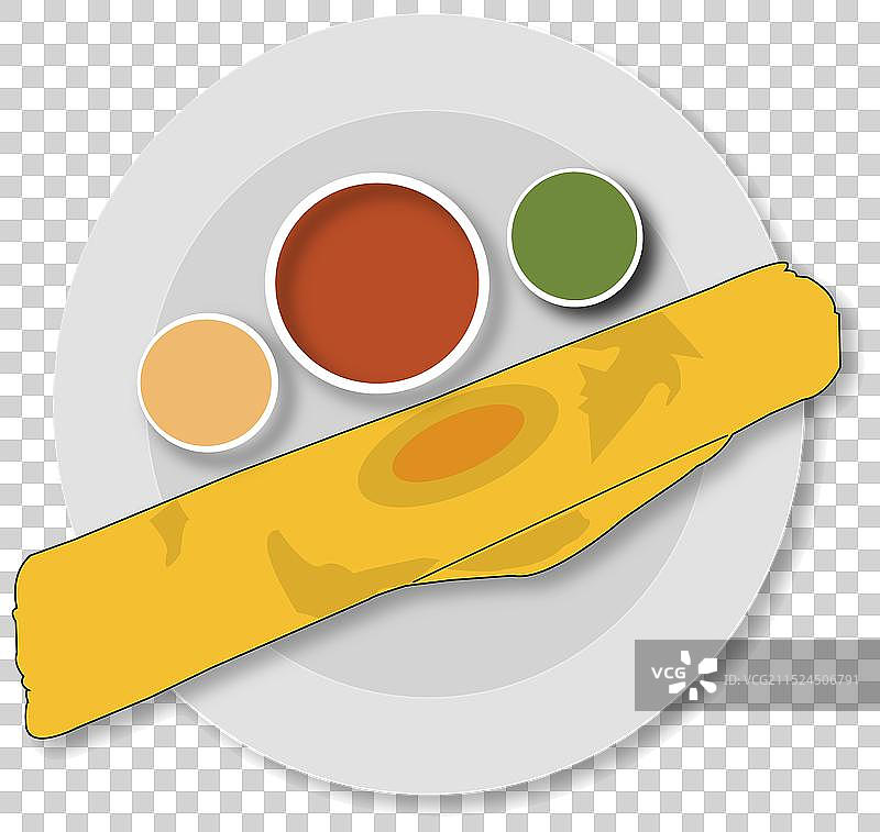 印度香料薄饼图像图片素材