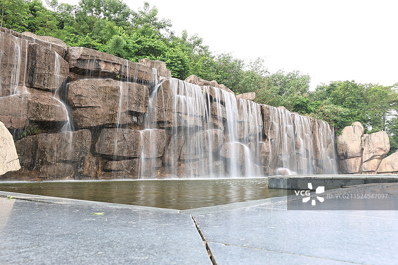 梅州市神光山旅游区图片素材