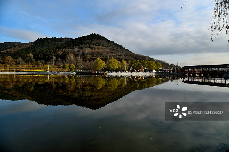 铜川玉华宫图片素材
