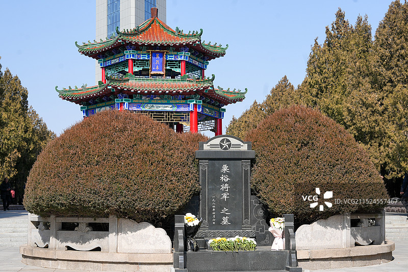 临沂蒙阴孟良崮旅游区图片素材
