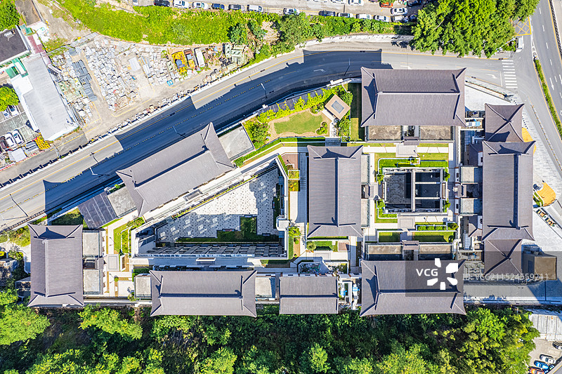 深圳雅普城堡商业广场图片素材