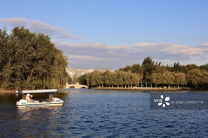 青岛奥林匹克雕塑文化园图片素材