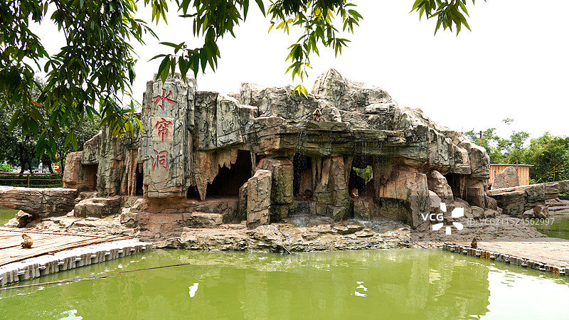 东莞市香市动物园图片素材