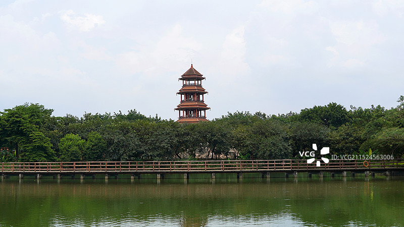 东莞市香市动物园图片素材