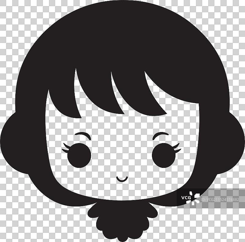 睡美人可爱的婴儿小睡宝贝时尚图片素材