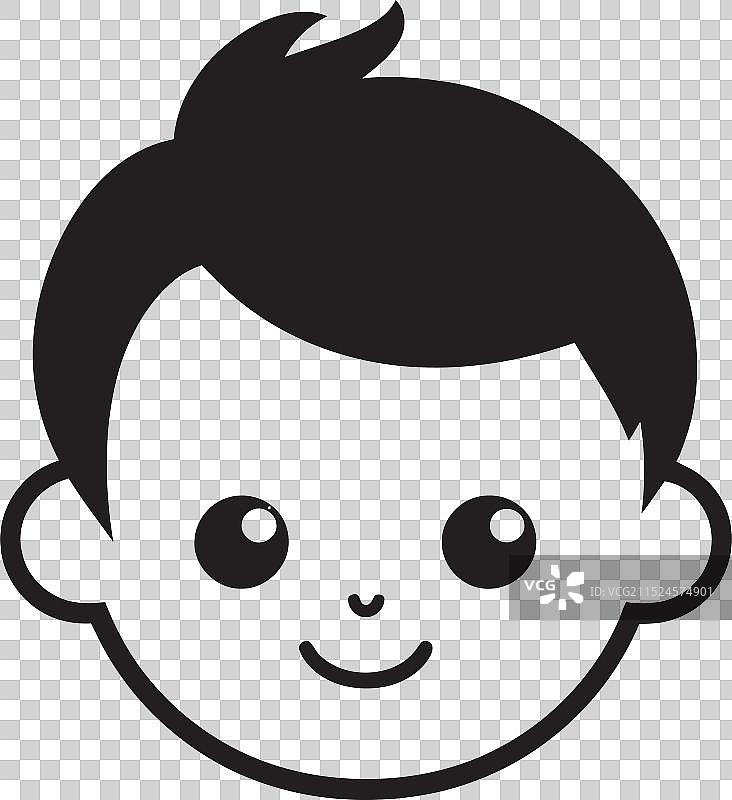 咯咯的笑声和汩汩的婴儿声图片素材