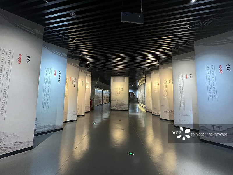 宿迁泗洪县博物馆图片素材