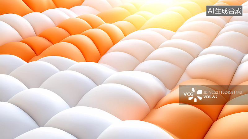 【AI数字艺术】羽绒服局部特写图片素材