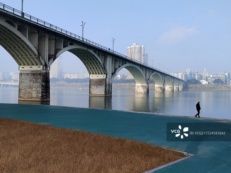 嘉陵江图片素材