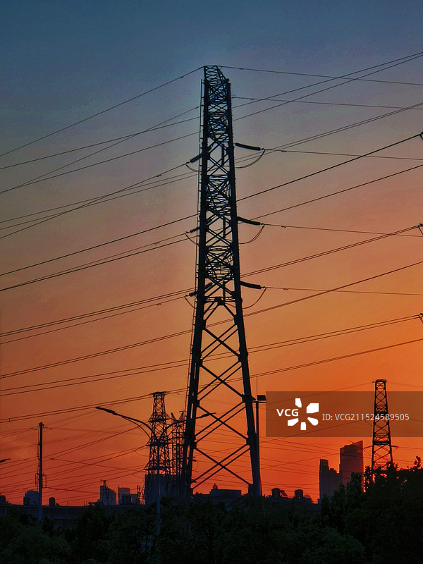 《沐浴晨阳》图片素材