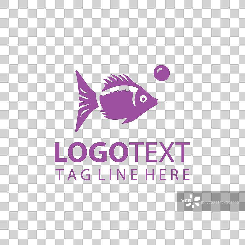 珊瑚树标志图片素材