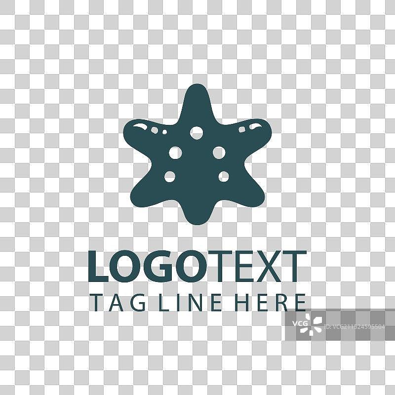 珊瑚树标志图片素材