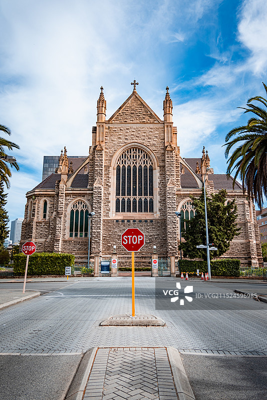 圣母无缘最主教堂cathedral 2.jpg图片素材