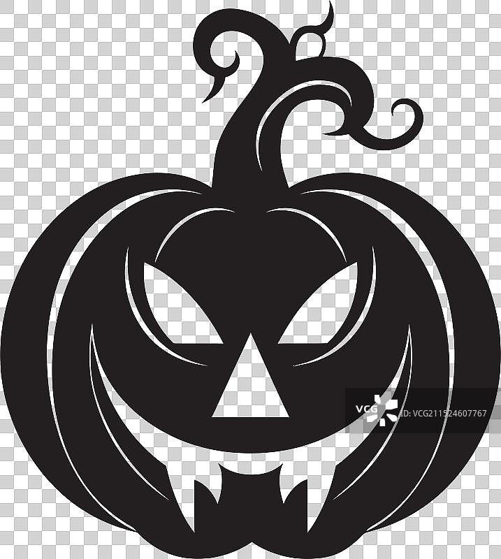 万圣节恐怖妆容教程图片素材