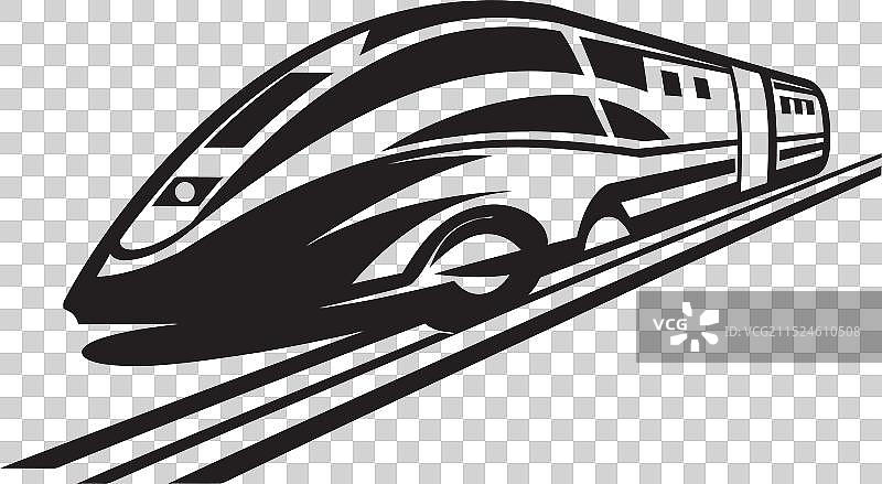 高速标志图片素材