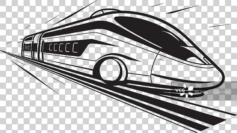 高速子弹的速度标志图片素材