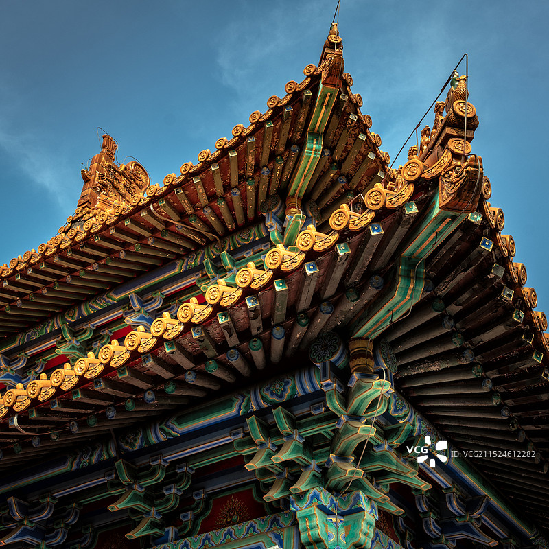 明孝陵图片素材