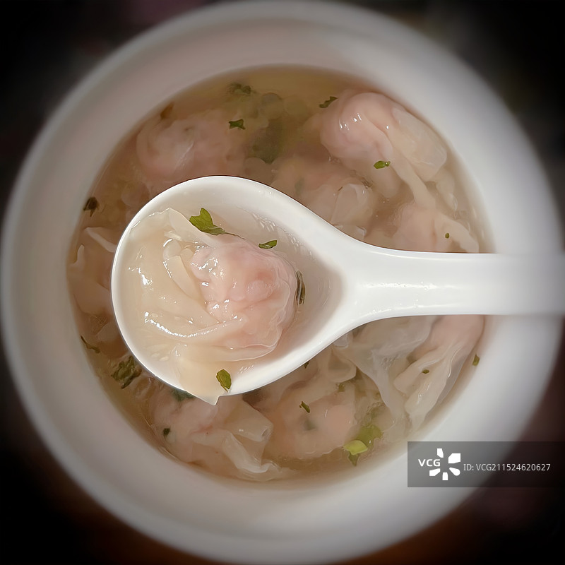 燕皮馄饨图片素材