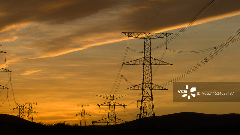 2024年最美晚霞图片素材