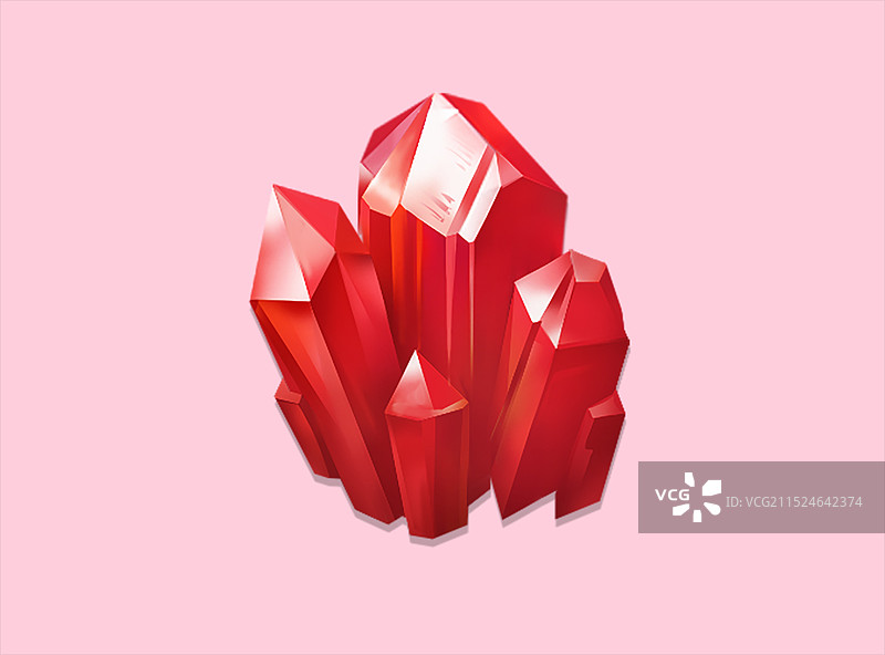 红宝石图片素材