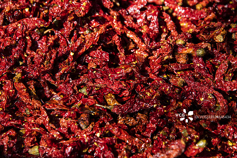 干辣椒红辣椒油辣子图片素材