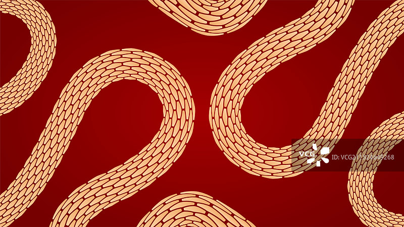 蛇年鳞片背景图片素材