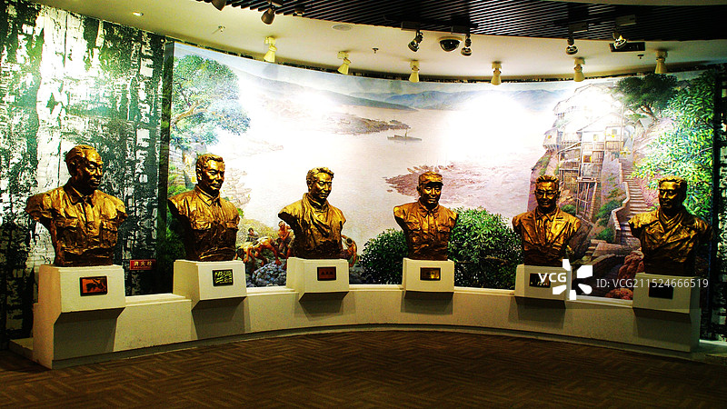 重庆红岩革命纪念馆图片素材