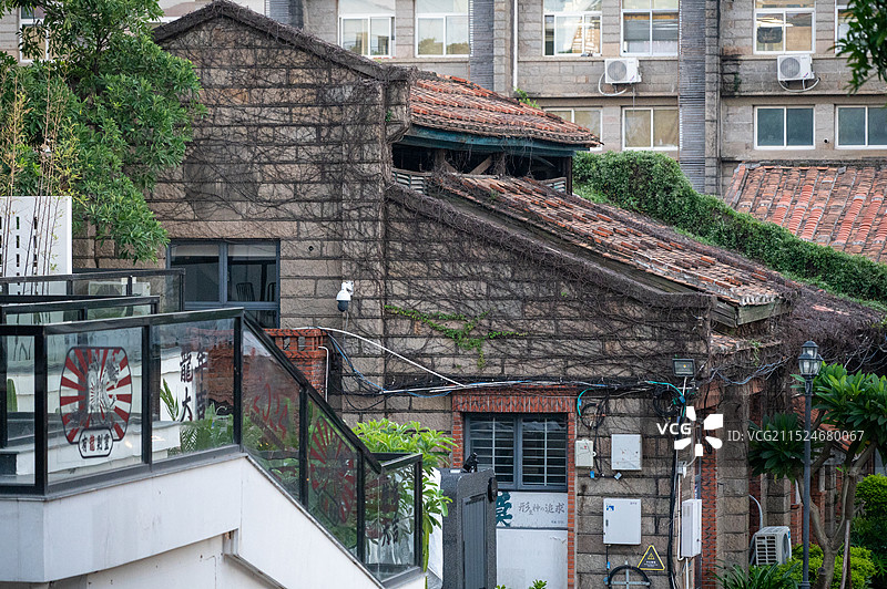 泉州市源和1916创意产业园景区图片素材