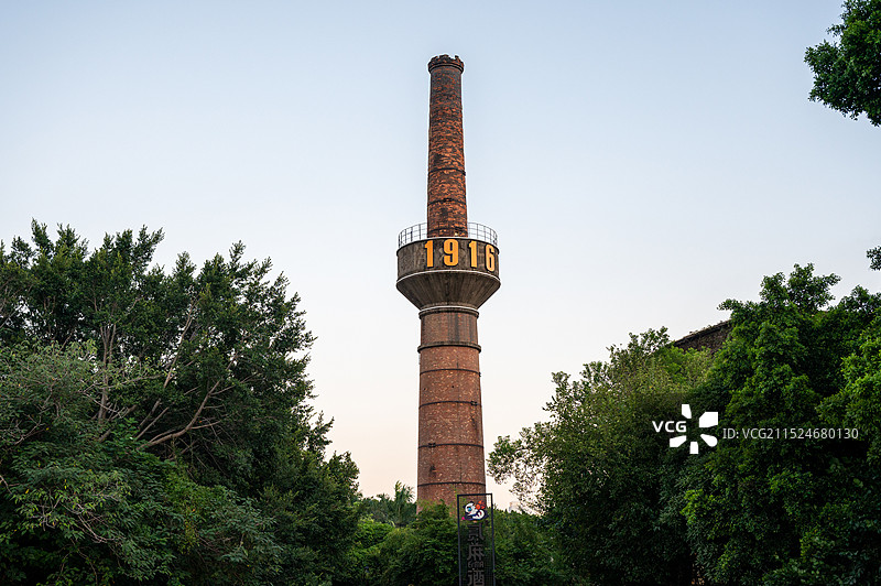 泉州市源和1916创意产业园景区图片素材