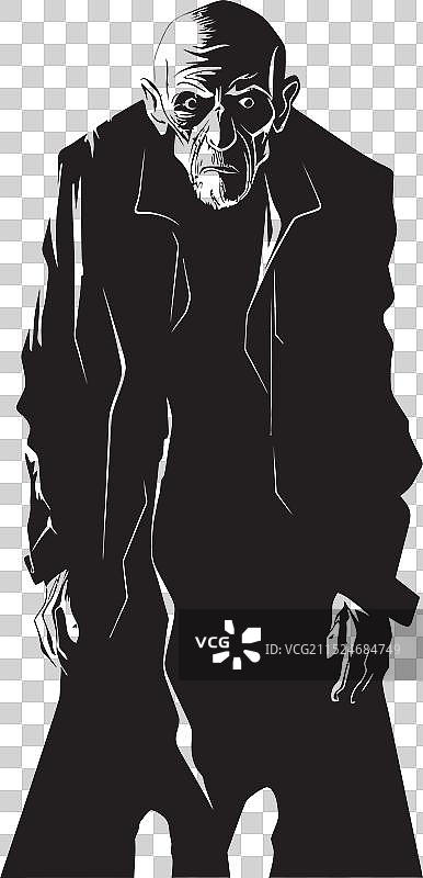 带有光谱赛尔黑色Logo设计图片素材