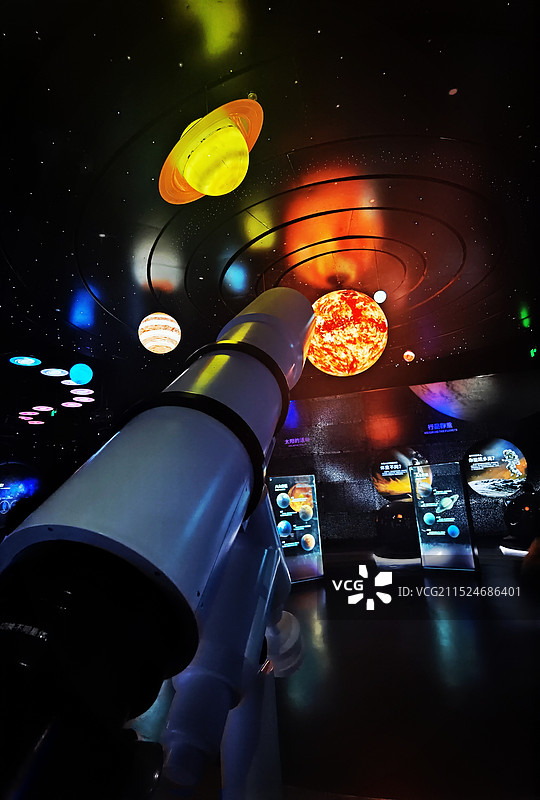 安徽省科技馆图片素材