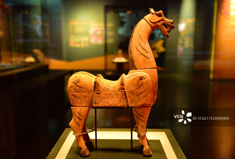 青海省西宁市新宁广场青海省博物馆图片素材