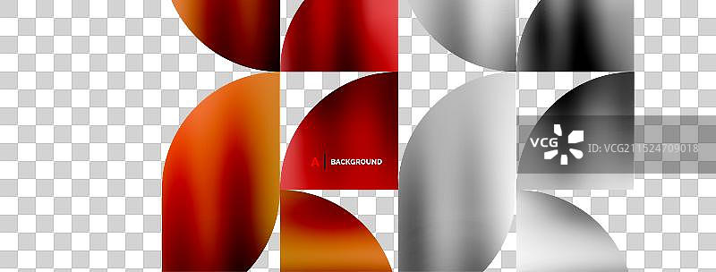 精致的背景将现代极简主义与...结合在一起图片素材