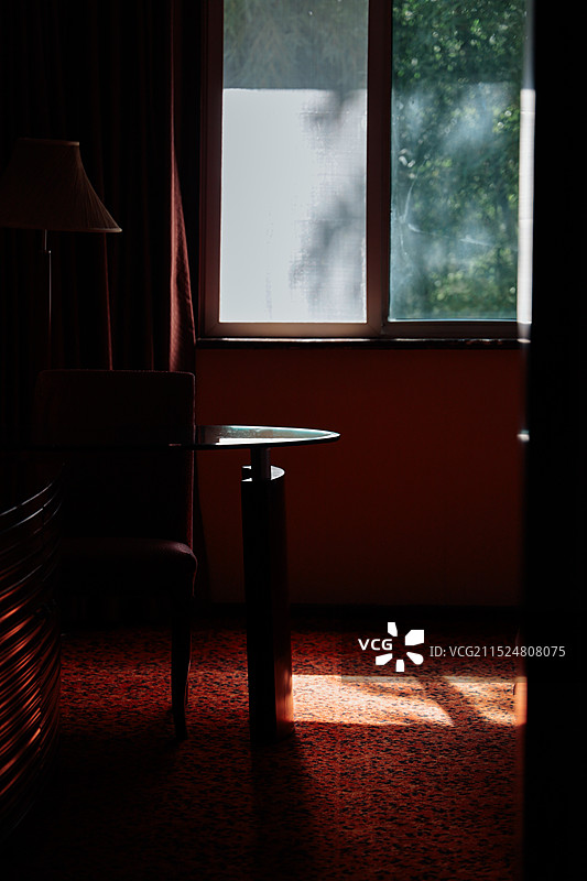 老式豪华酒店环境图片素材