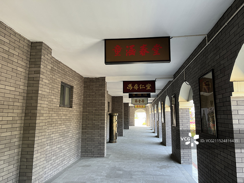 慈城古县城图片素材