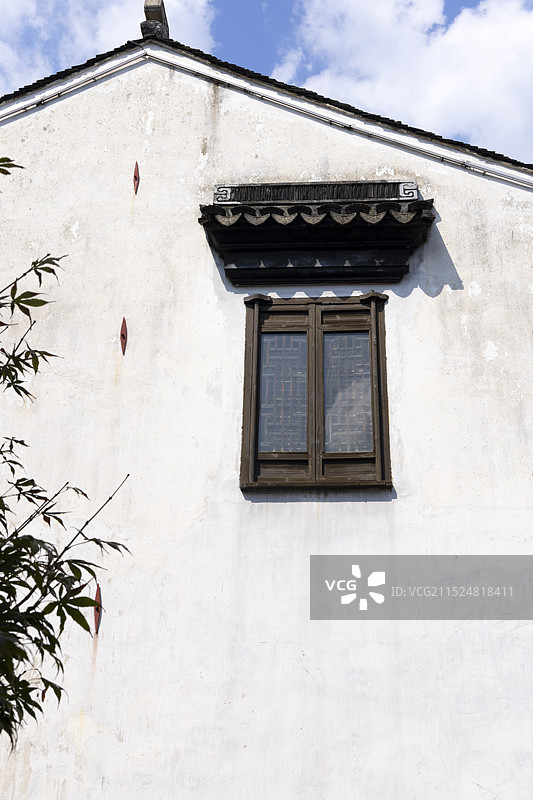 苏州山塘街图片素材