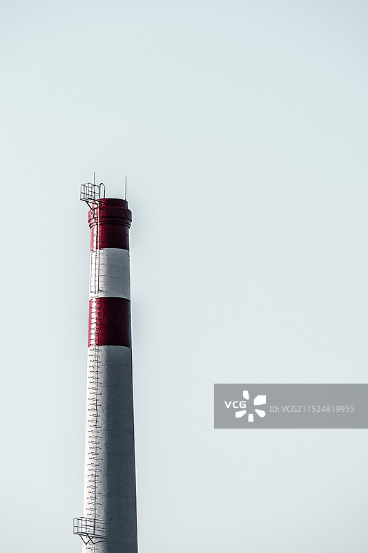 烟囱特写图片素材