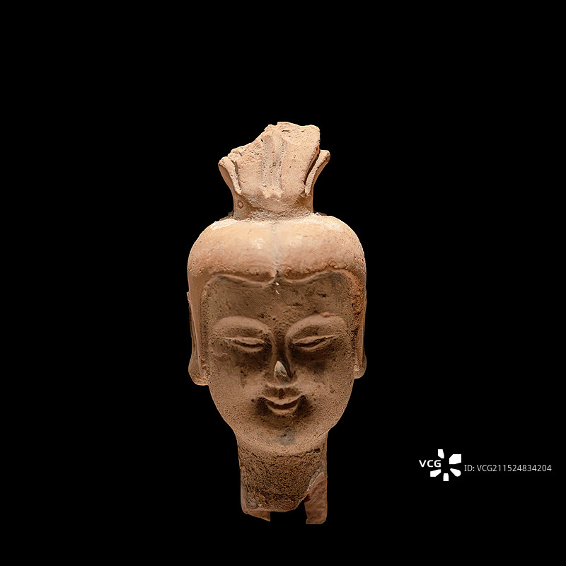 美术工艺，北宋，石刻头像图片素材