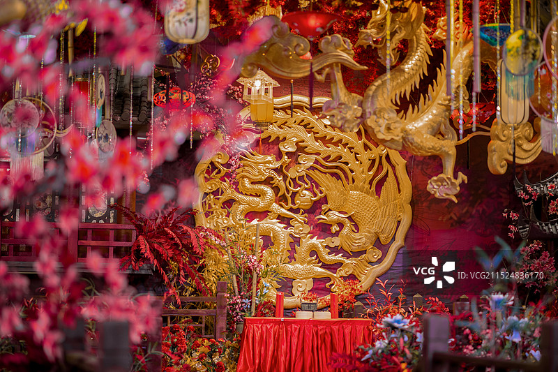 龙图腾图片素材