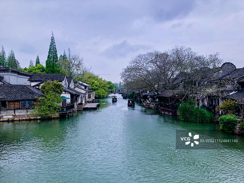 乌镇图片素材