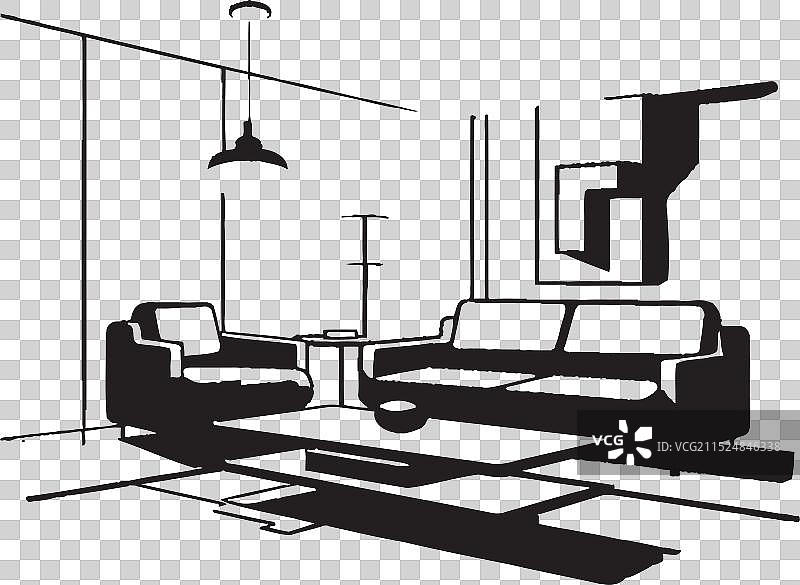 舒适区标志性黑色logo图片素材