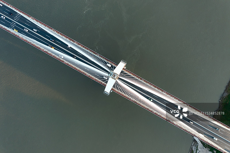 马桑溪大桥图片素材